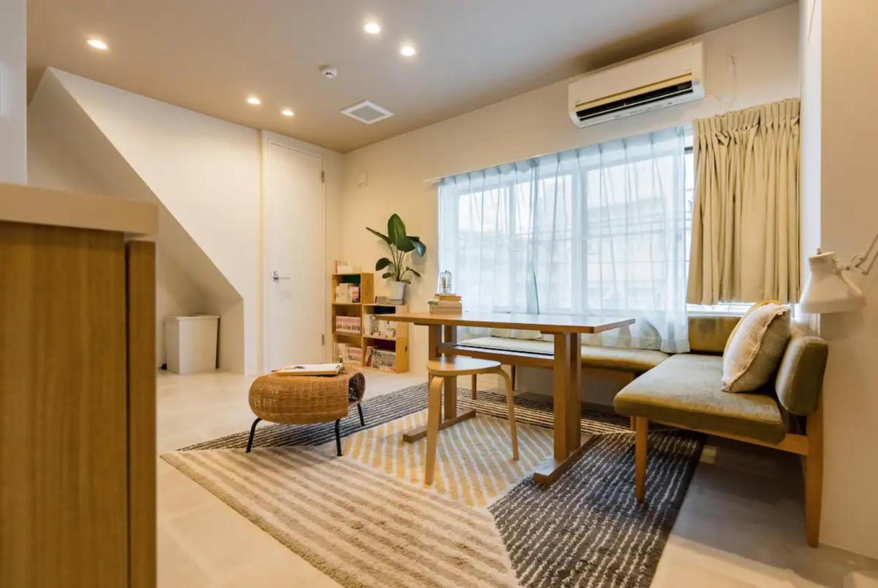 Appart hôtel 8b -osaka Nishikujo Apartment-