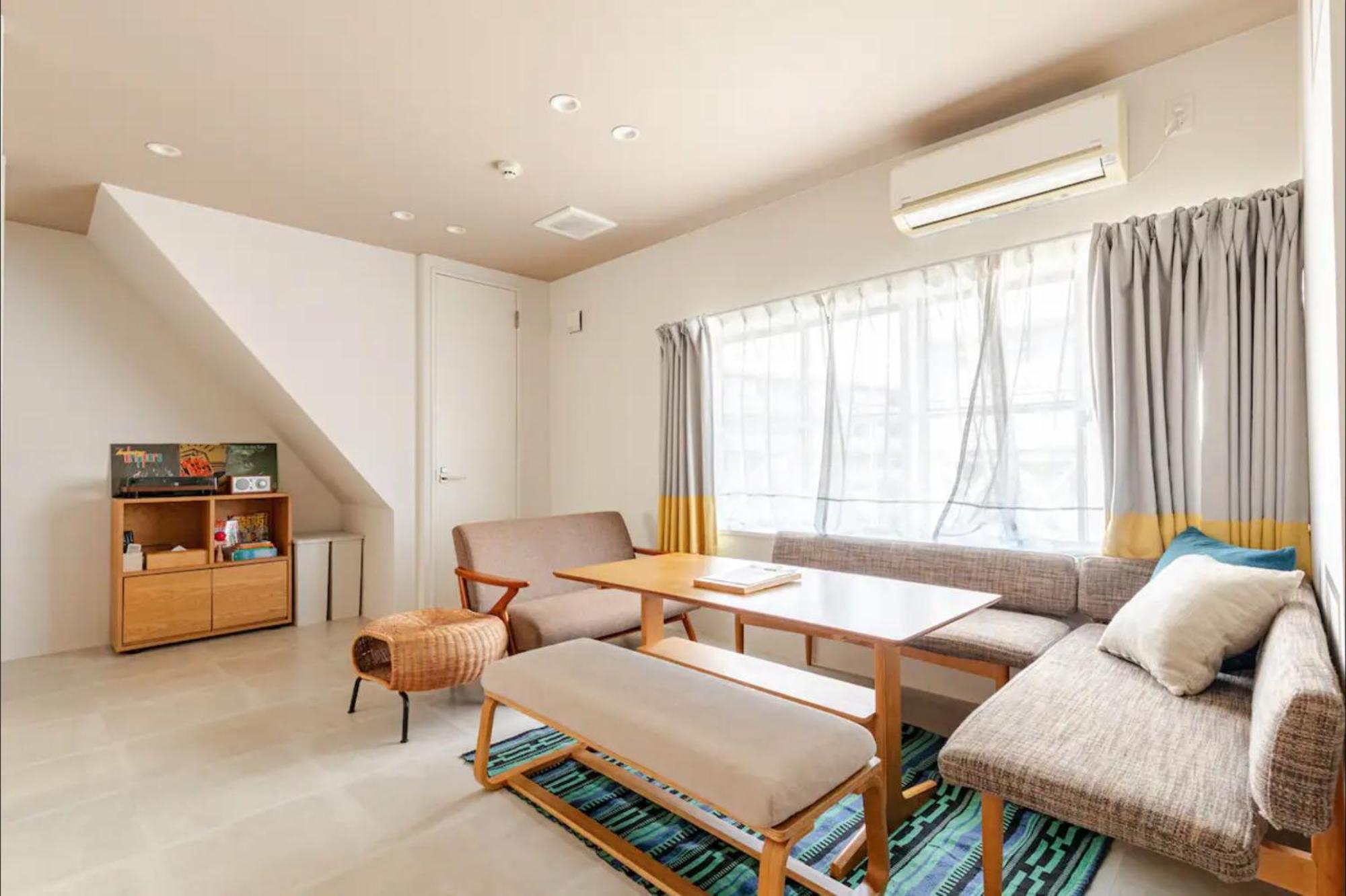 8b -osaka Nishikujo Apartment- Appart hôtel *