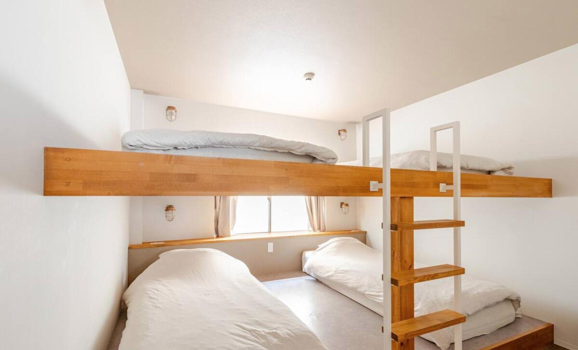 Appart hôtel 8b -osaka Nishikujo Apartment- Ōsaka