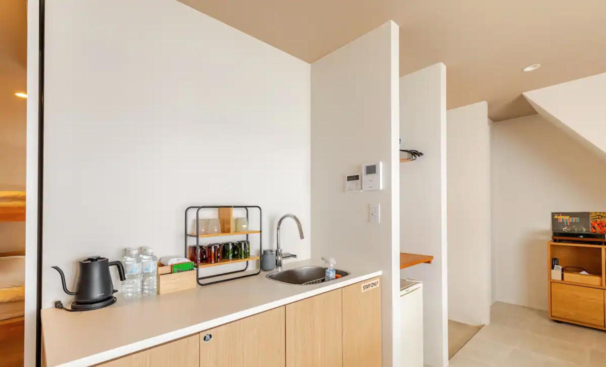 Appart hôtel 8b -osaka Nishikujo Apartment-